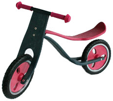 hoppop Motta Fuchsia