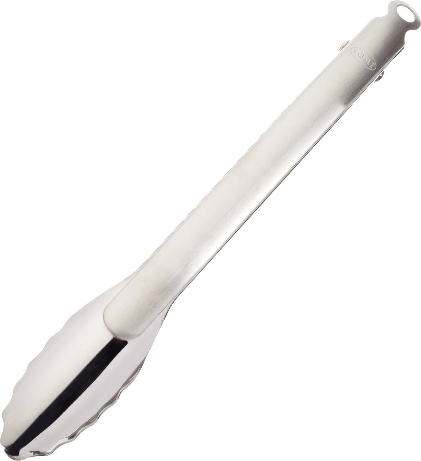 Rösle Pince traiteur 30 cm acier inox