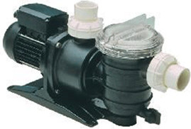 Pentair Nocchi 13 m³/h - 1 cv mono