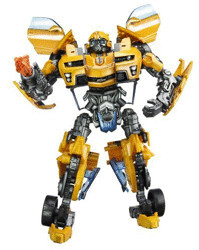 Transformers Movie 2: la revanche - Deluxe Autobot - assorti