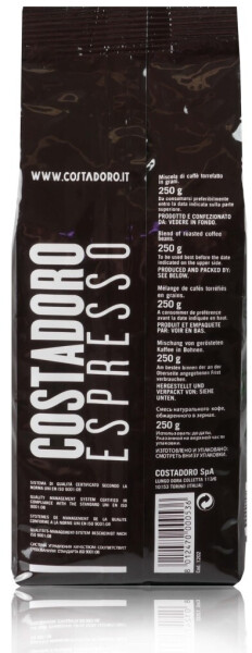 Costadoro Espresso Masterclub Bohnen (250 g)