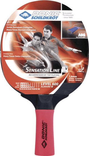 Donic Schildkröt Sensation Line 600