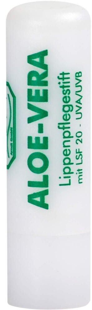 KDA Aloe Vera Lippenpflege Sift LSF 20 ab 2.61  | Vergleiche 35 Angebote  auf idealo.de