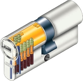 ABUS EC550 43494