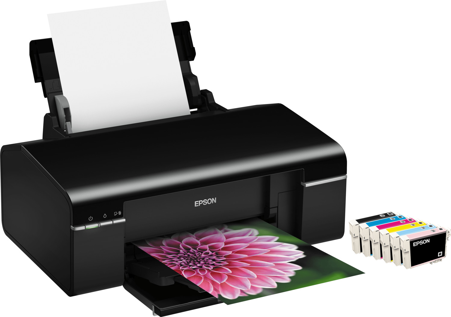 Epson Stylus Photo P50