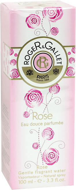 R&G Eau douce parfumée Rose (100 ml)