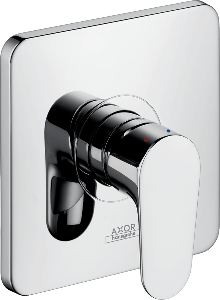 Axor Set de finition pour mitigeur douche encastré (34625)