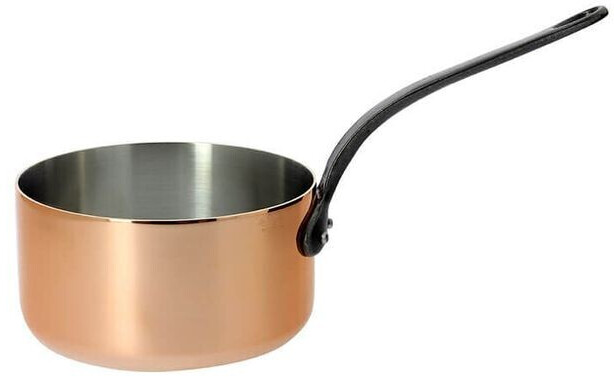 De Buyer Inocuivre First Classe casserole classique cuivre 14 cm