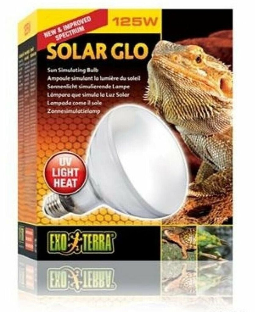 Exo Terra Solar Glo 125 W (PT2192)
