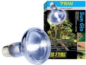 Exo Terra Sun Glo Halogène (75 W)