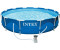 Intex Metal Frame-Pool 366x76cm mit Kartuschenfilter (28212GN)