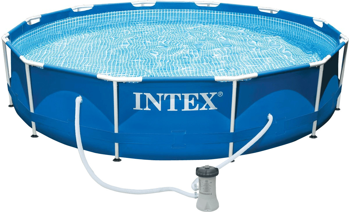 Intex Metal Frame 366 x 76 cm (56996FR)