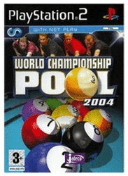 World Championship Pool 2004 (PS2)