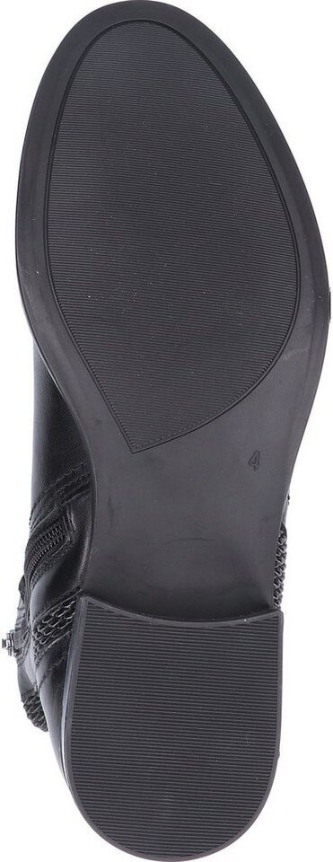 Caprice (25500-21) black nappa