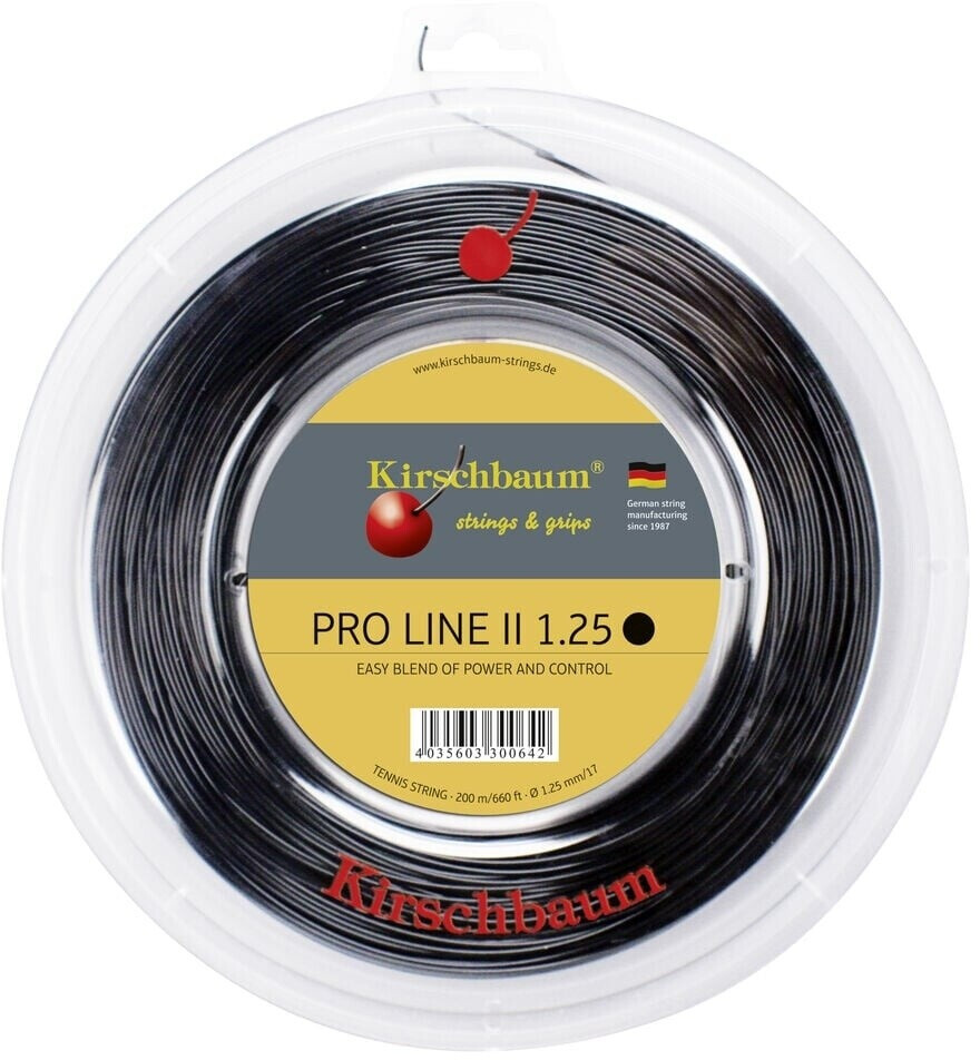 Kirschbaum Pro Line No. II - 200 m