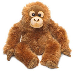 Heinrich Bauer Orang-outang 39 cm