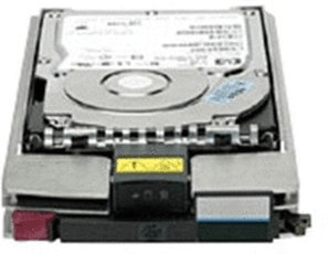 HPE StorageWorks EVA M6412A FC 450 Go (AG803B)