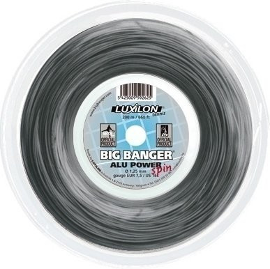 Luxilon BB Alu Power Spin (220 m)