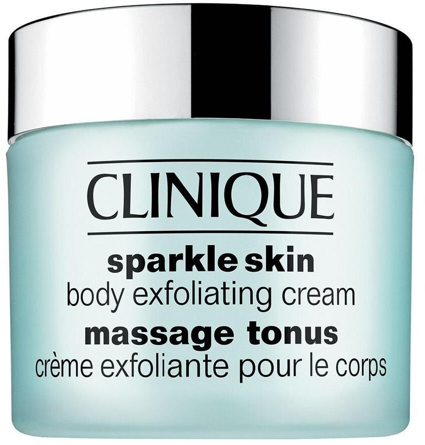 Clinique Massage tonus crème exfoliante pour le corps (250 ml)
