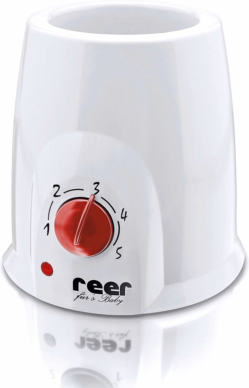Reer Chauffe-biberon et petits pots Basic