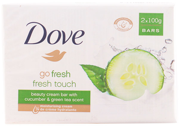 Dove go fresh fresh touch Beauty Bar