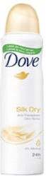 Dove Silk Dry Deodorant Spray (150 ml)
