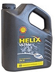 Shell Helix Ultra AG 5W-30 (5 l)