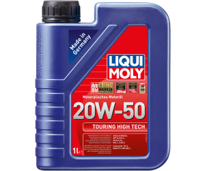 LIQUI MOLY Touring High Tech 20W-50 (1 l)