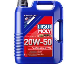 LIQUI MOLY Touring High Tech 20W-50 (5 l)