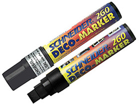 Schneider Deko-Marker 260 black