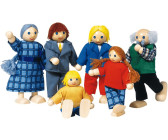 60-8067-00 Lundby 18th Scala Nonna e Nonno bambole per casa delle bambole 