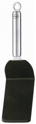 Rösle Palette sandwich coudée 26 cm acier/silicone