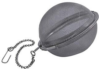 Metaltex Boule à épices & tisanes inox 7,5 cm