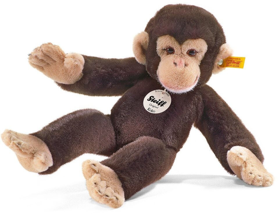 Steiff Chimpanzé Koko 32 cm