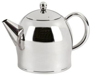 Bredemeijer 3308MS Théière Minuet Santhee Acier Brossé Mat 1,4 L
