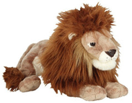 Heunec Lion Naturline Softissimo  40 cm