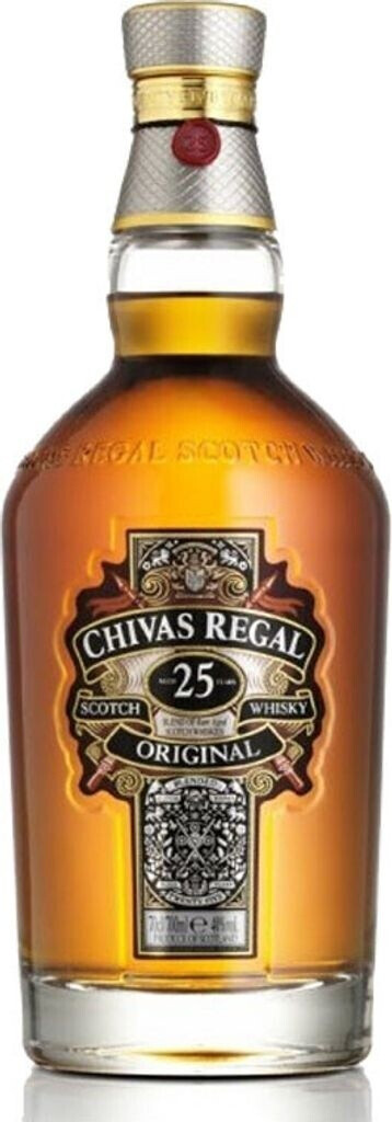 Chivas Regal 25 ans 0,7 L
