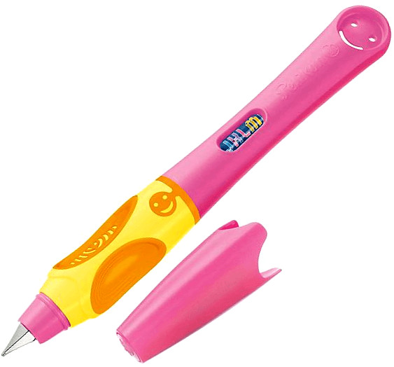 Pelikan Stylo plume Griffix pour droitier (rose)