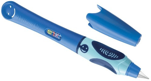 Pelikan Stylo plume Griffix pour gaucher (bleu)