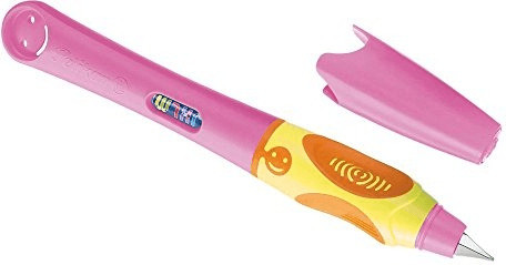 Pelikan Stylo plume Griffix pour gaucher (rose)
