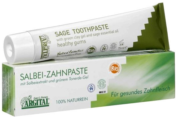 Argital Sauge Dentifrice (75 ml)