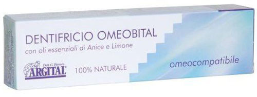 Argital Omeobital Dentifrice (75 ml)