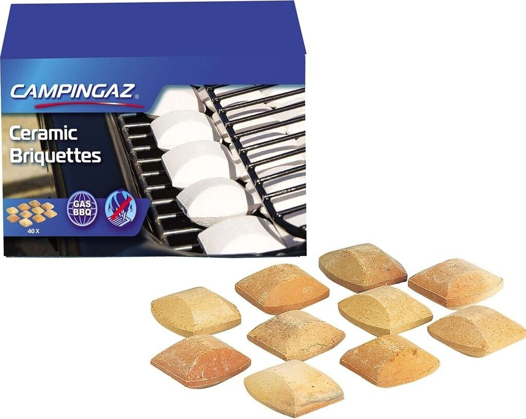 Campingaz Briquettes en céramique