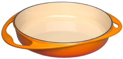 Le Creuset Tarte Tatin Dish 25cm, Volcanic