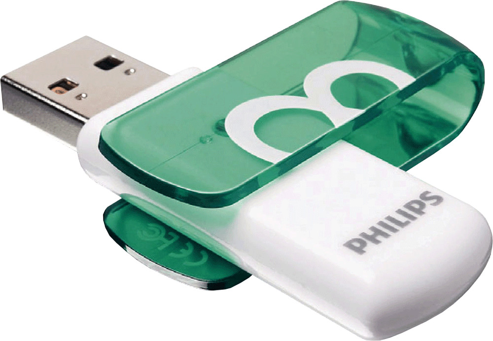 Philips Vivid Edition 8 Go
