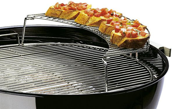 Weber Warmhalterost 8417 ab 36 88 Preisvergleich bei idealo