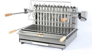 Le Marquier Grilloir Mendy inox