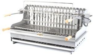 Le Marquier Grilloir Irouleguy inox