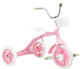 Italtrike Tricycle Lucy rose
