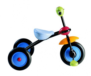 Italtrike abc Tricycle